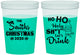 Custom Christmas 16 oz Color Changing Cups - Elf | 280009