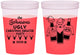 Custom Christmas 16 oz Color Changing Cups - Ugly Sweater | 280022