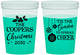 Custom Christmas 16 oz Color Changing Cups - Tis The Season | 280027