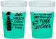 Custom Christmas 16 oz Color Changing Cups - Elf | 280029