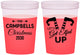 Custom Christmas 16 oz Color Changing Cups - Lets Get Elfed Up | 280036