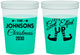 Custom Christmas 16 oz Color Changing Cups - Lets Get Elfed Up | 280037