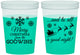 Custom Christmas 16 oz Color Changing Cups - To All A Good Night | 280041