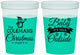 Custom Christmas 16 oz Color Changing Cups - Cold Outside | 280043