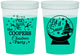 Custom Christmas 16 oz Color Changing Cups - Lets Get Lit | 280051