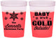 Custom Christmas 16 oz Color Changing Cups - Joy To The World | 280054