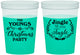 Custom Christmas 16 oz Color Changing Cups - Jingle Til You Jingle | 280063