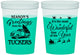Custom Christmas 16 oz Color Changing Cups - Season Greetings | 280071