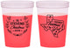 Custom Christmas 16 oz Color Changing Cups - Texmas Yall | 280074