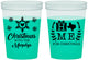 Custom Christmas 16 oz Color Changing Cups - Texas | 280075