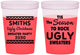 Custom Christmas 16 oz Color Changing Cups - Ugly Sweater | 280080