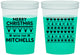 Custom Christmas 16 oz Color Changing Cups - Ugly Sweater | 280091