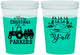 Custom Christmas 16 oz Color Changing Cups - Country | 280097