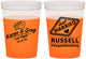 Custom Wedding 16 oz Color Changing Cups - Las Vegas | 285