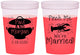 Custom Wedding 16 oz Color Changing Cups - Crawfish Boil | 288