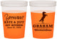 Custom Wedding 16 oz Color Changing Cups - Got Hitched | 296