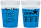 Custom Wedding 16 oz Color Changing Cups - Started On The Beach | 298