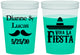Custom Wedding 16 oz Color Changing Cups - Viva La Fiesta | 299