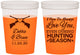 Custom Wedding 16 oz Color Changing Cups - Hunting | 308