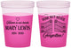 Custom Memorial 16 oz Color Changing Cups - Gone But Never Forgotten | 310001