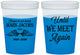 Custom Memorial 16 oz Color Changing Cups - Until We Meet Again | 310002