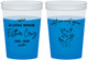 Custom Memorial 16 oz Color Changing Cups - In Loving Memory | 310004