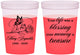 Custom Memorial 16 oz Color Changing Cups - Life Blessing Memory | 310005