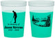 Custom Memorial 16 oz Color Changing Cups - Heavens Finest Fairways | 310009
