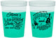 Custom Memorial 16 oz Color Changing Cups - Mourn Me With Music | 310012
