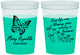 Custom Memorial 16 oz Color Changing Cups - Forever Loved | 310013