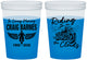 Custom Memorial 16 oz Color Changing Cups - Riding On The Clouds | 310017