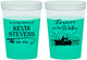 Custom Memorial 16 oz Color Changing Cups - Forever On The Water | 310019
