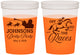 Custom Derby Day 16 oz Color Changing Cups - Off To The Races | 320002