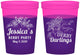 Custom Derby Day 16 oz Color Changing Cups - Derby Darlins | 320004