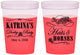 Custom Derby Day 16 oz Color Changing Cups - Hats And Horses | 320005