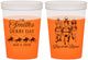 Custom Derby Day 16 oz Color Changing Cups - Day At The Races | 320009