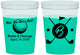 Custom Wedding 16 oz Color Changing Cups - Golf | 325