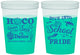 Custom Homecoming 16 oz Color Changing Cups - Hoco Under The Sea | 330000