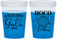 Custom Homecoming 16 oz Color Changing Cups - Hoco Vibes | 330006