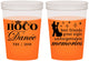 Custom Homecoming 16 oz Color Changing Cups - Hoco Dance | 330007