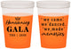 Custom Homecoming 16 oz Color Changing Cups - Danced Made Memories | 330008