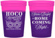 Custom Homecoming 16 oz Color Changing Cups - Hoco Masquerade Dance | 330009