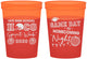 Custom Homecoming 16 oz Color Changing Cups - Spirit Week | 330013