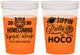 Custom Homecoming 16 oz Color Changing Cups - Hoco Spirit Week | 330014