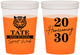 Custom Homecoming 16 oz Color Changing Cups - Hoco Spirit Week | 330015