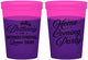 Custom Homecoming 16 oz Color Changing Cups - Hoco Queen Vote | 330022
