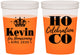 Custom Homecoming 16 oz Color Changing Cups - Hoco King Vote | 330023
