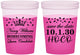 Custom Homecoming 16 oz Color Changing Cups - Hoco Queen Vote | 330024
