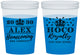 Custom Homecoming 16 oz Color Changing Cups - Hoco King Vote | 330025