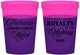 Custom Homecoming 16 oz Color Changing Cups - Hoco Maid Vote | 330028